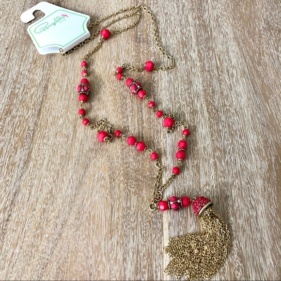 Pappagallo Jewelry - NWT - Pappagallo Necklace
